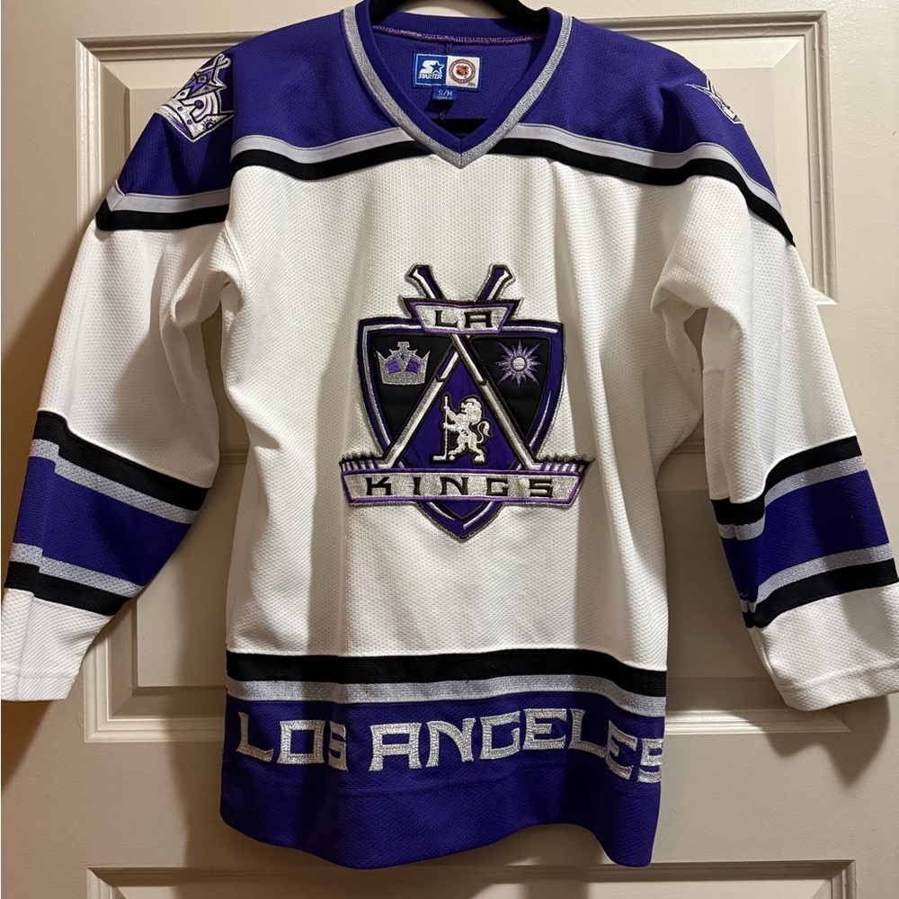 NHL Los Angeles Kings Jersey